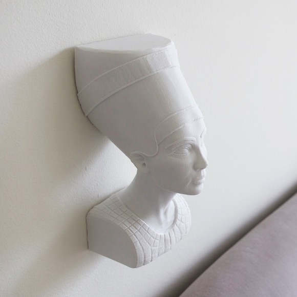 Nefertiti Mini Shelf for Party, Living Room, Bedroom - Picture 4 of 4